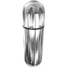 Вибропуля BATHMATE Vibe Bullet, хром BM-HV-CH